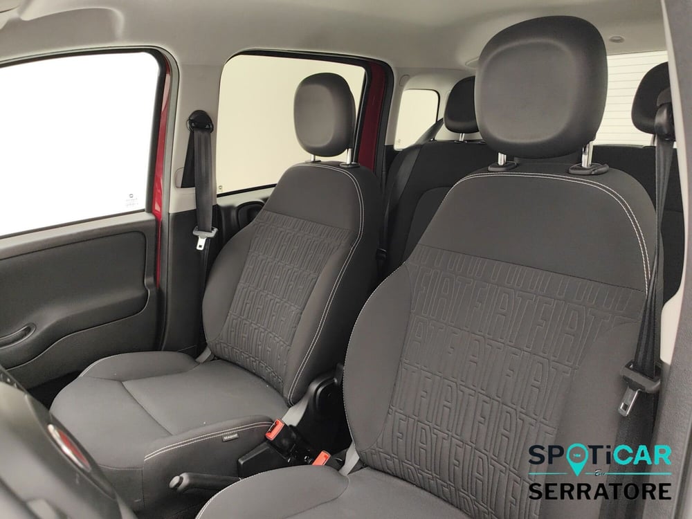 Fiat Panda Cross usata a Como (12)