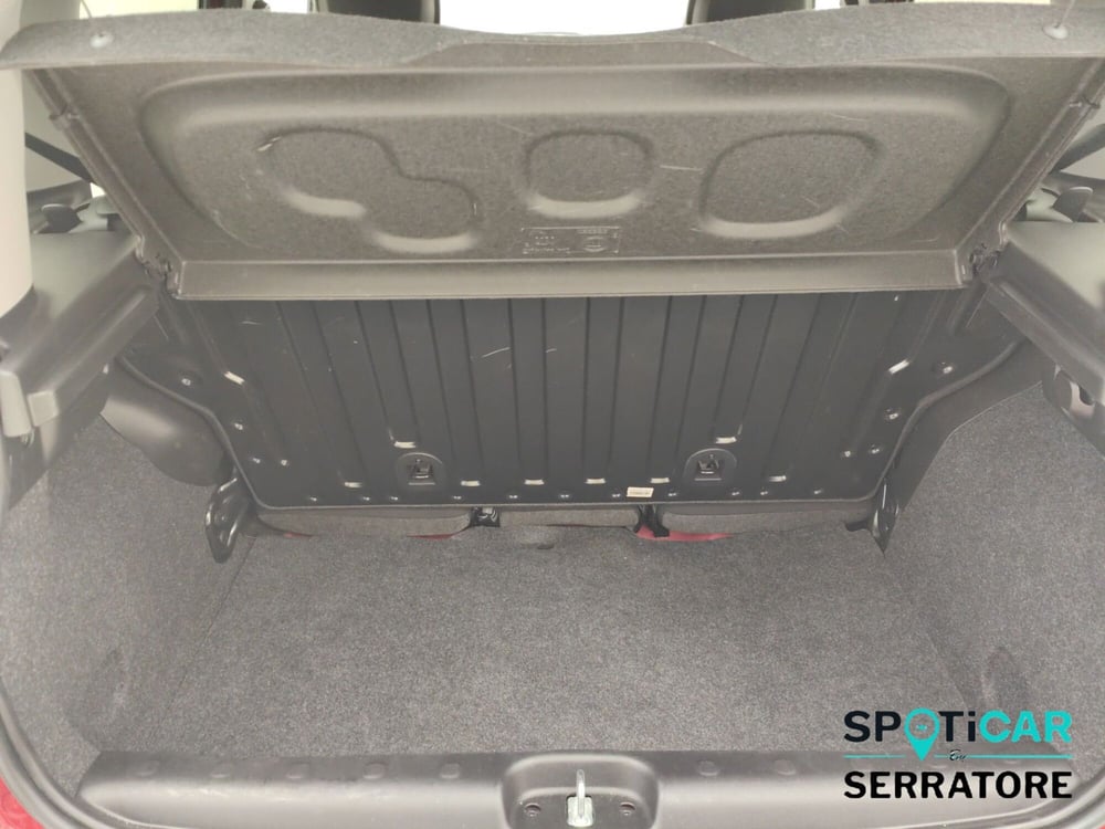 Fiat Panda Cross usata a Como (14)