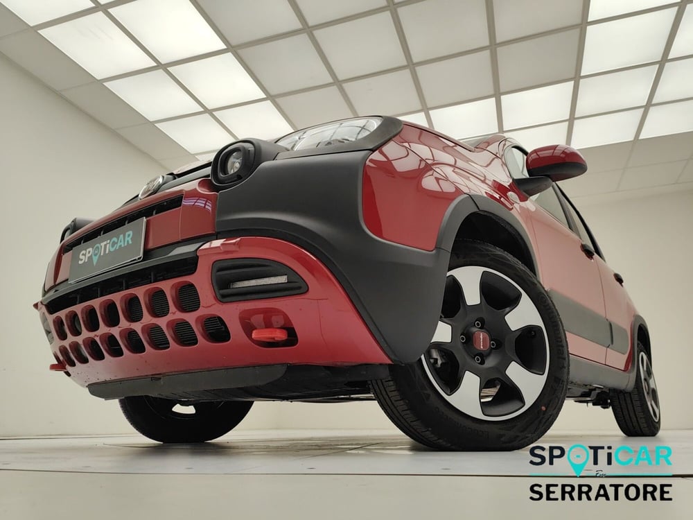 Fiat Panda Cross usata a Como (3)