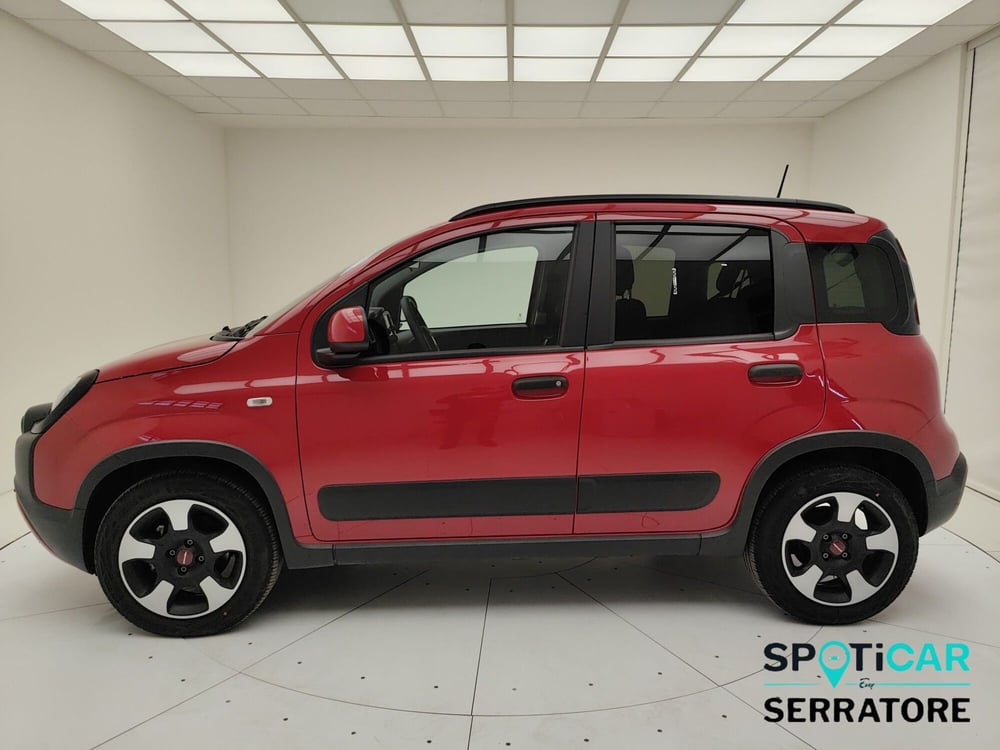 Fiat Panda Cross usata a Como (4)