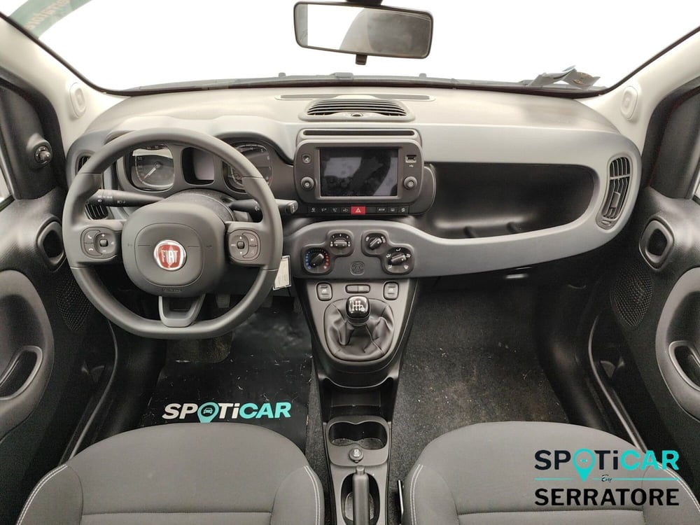 Fiat Panda Cross usata a Como (7)