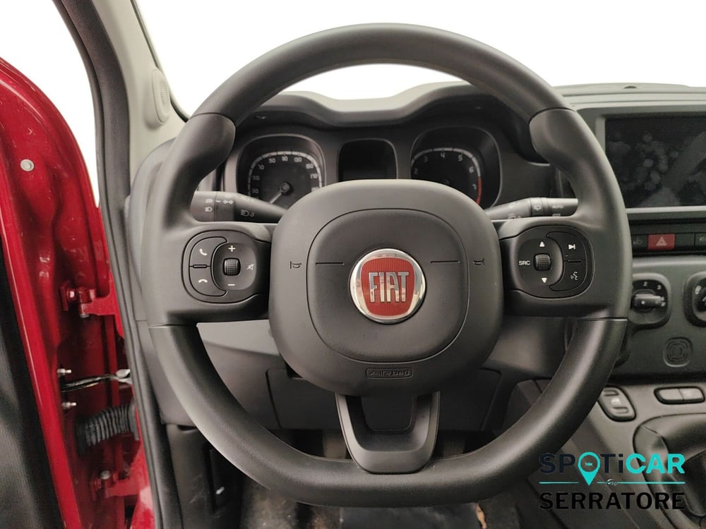 Fiat Panda Cross usata a Como (8)