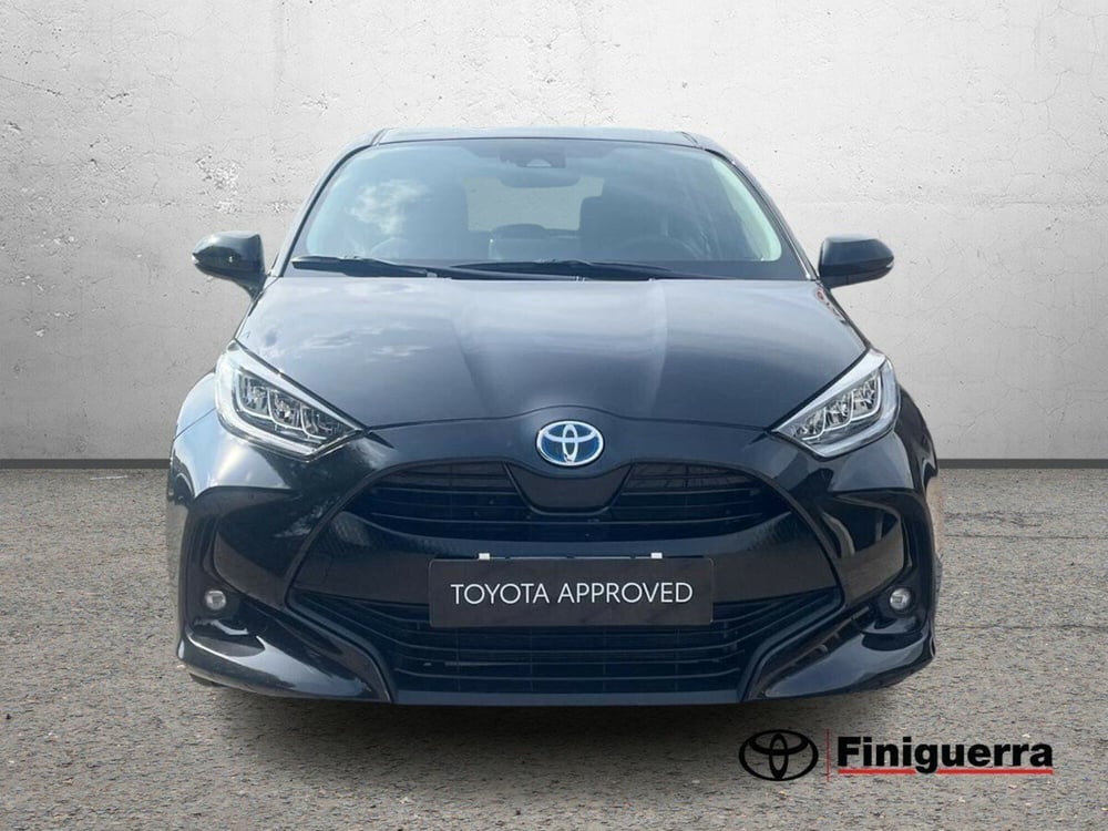 Toyota Yaris usata a Lecco (3)