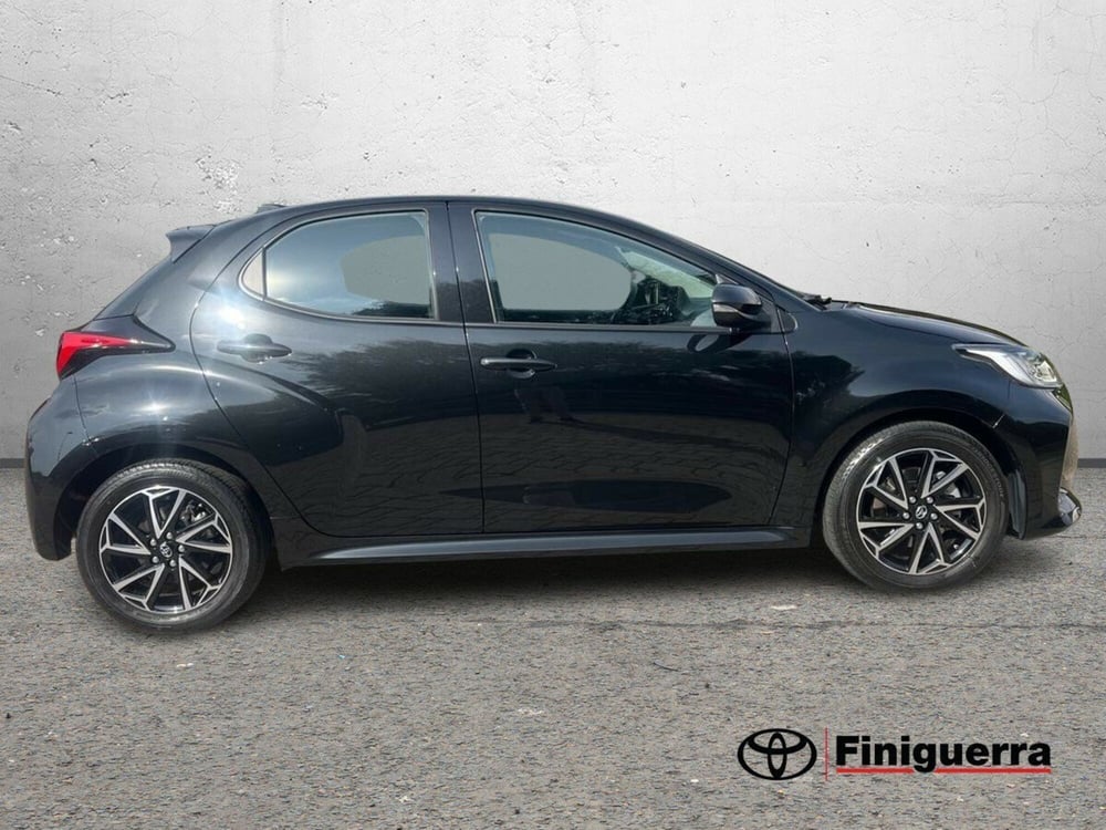 Toyota Yaris usata a Lecco (6)