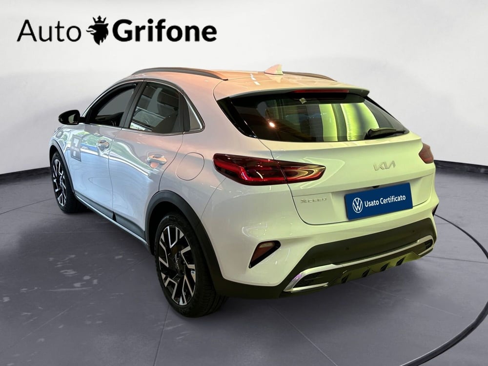 Kia XCeed nuova a Modena (3)