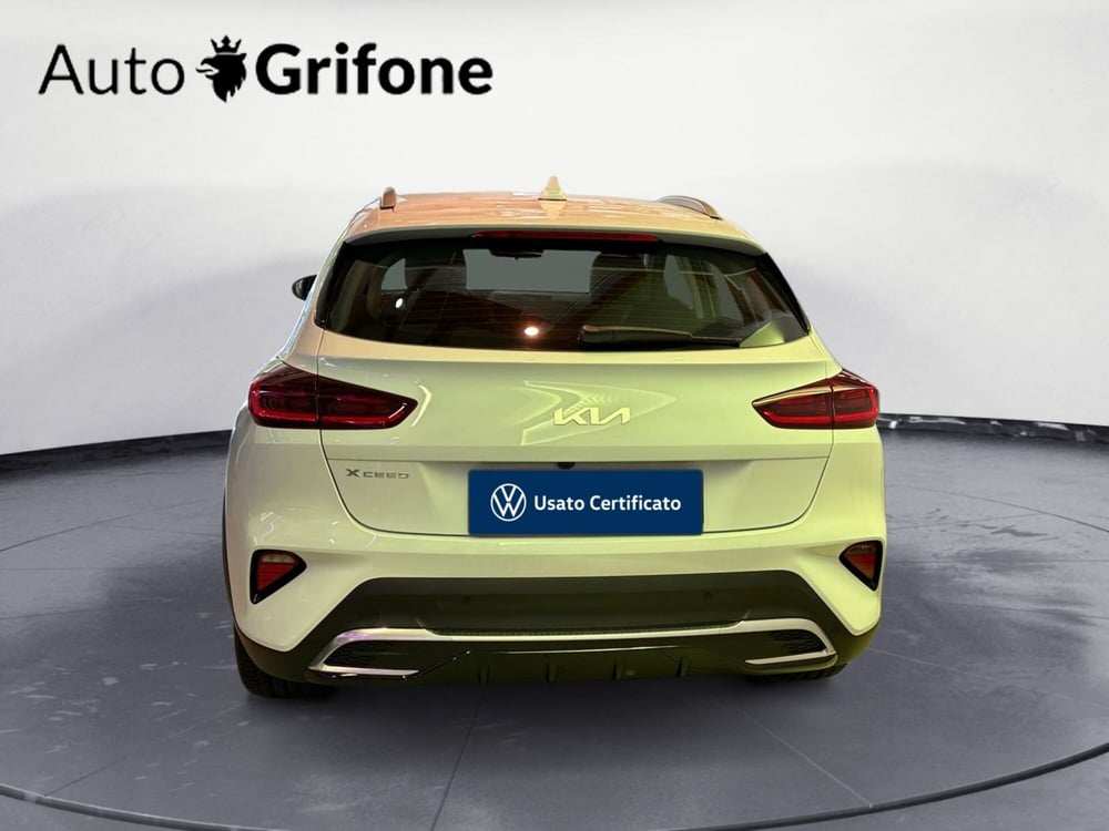 Kia XCeed nuova a Modena (4)