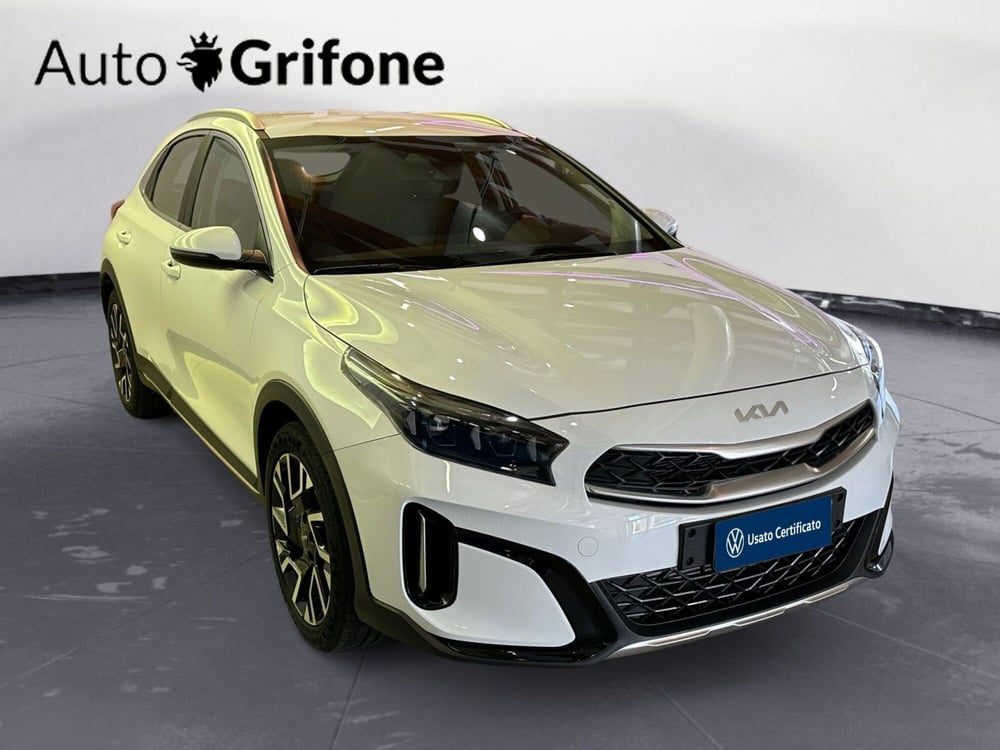 Kia XCeed nuova a Modena (5)