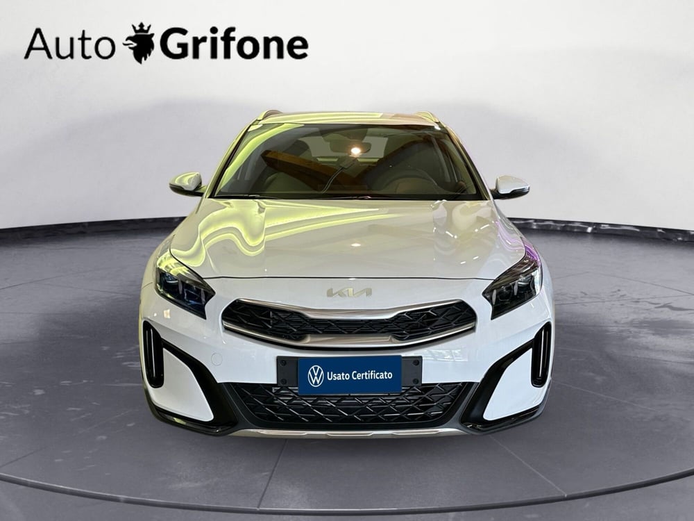 Kia XCeed nuova a Modena (6)