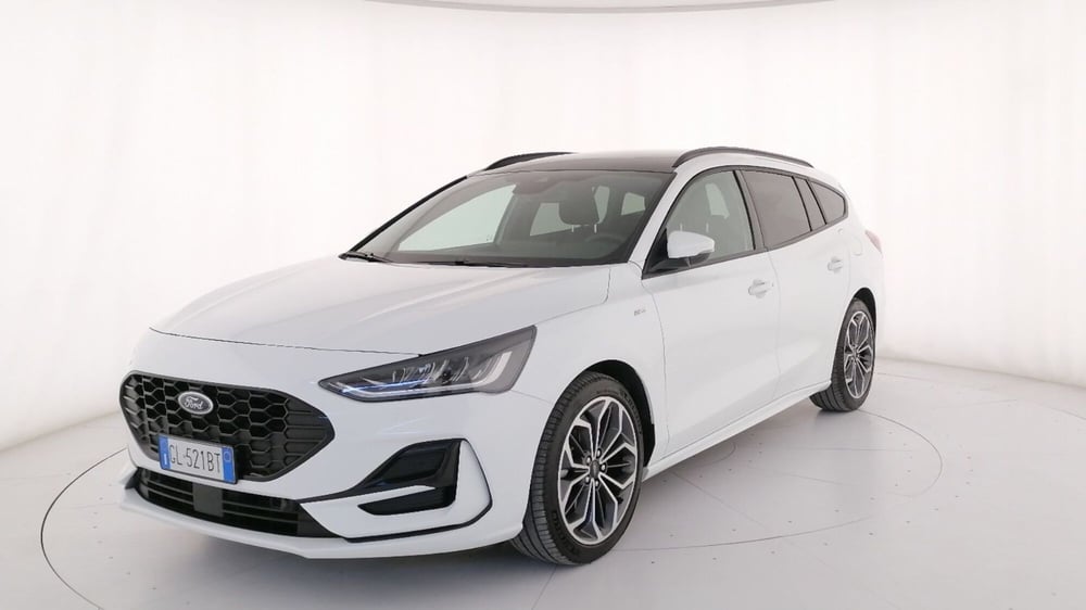 Ford Focus Station Wagon usata a Roma