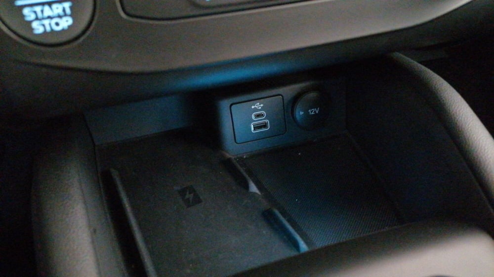 Ford Focus Station Wagon usata a Roma (15)