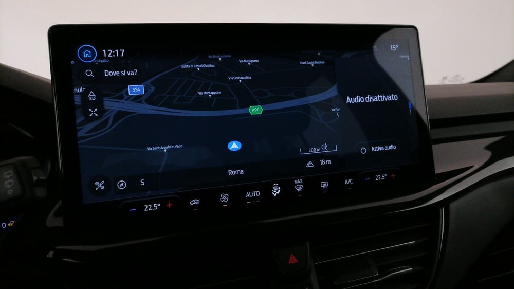 Ford Focus Station Wagon usata a Roma (18)
