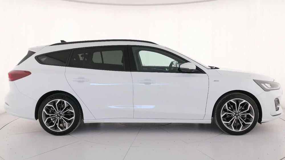 Ford Focus Station Wagon usata a Roma (3)