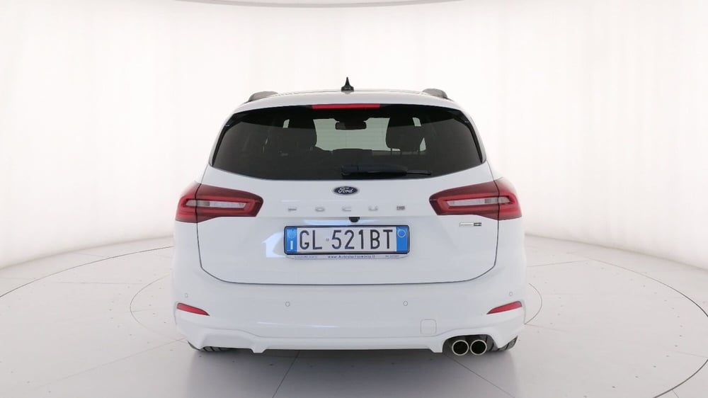 Ford Focus Station Wagon usata a Roma (4)