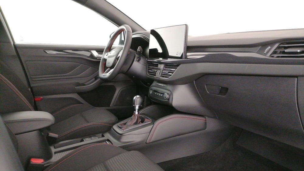 Ford Focus Station Wagon usata a Roma (7)