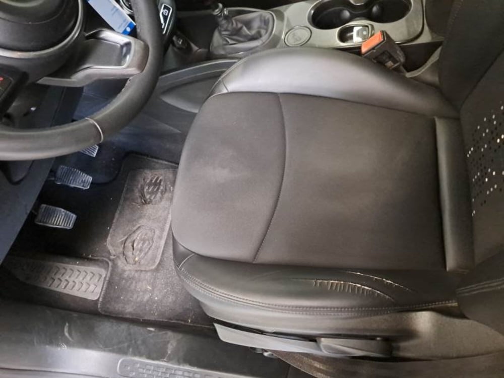 Fiat 500X usata a Salerno (12)