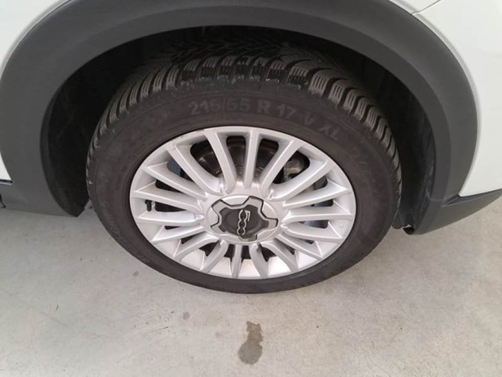 Fiat 500X usata a Salerno (16)