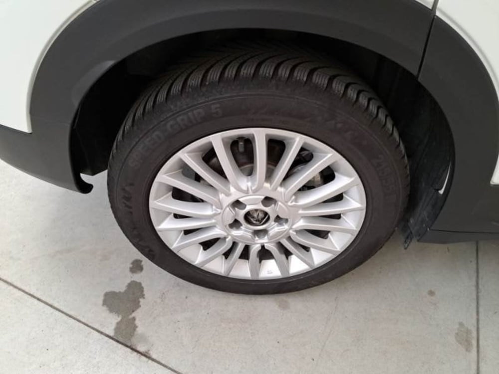 Fiat 500X usata a Salerno (17)