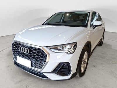 Audi Q3 Sportback 45 TFSI S tronic quattro edition del 2022 usata a Sala Consilina