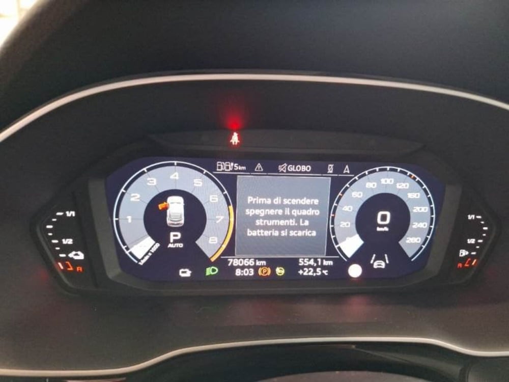 Audi Q3 Sportback usata a Salerno (10)