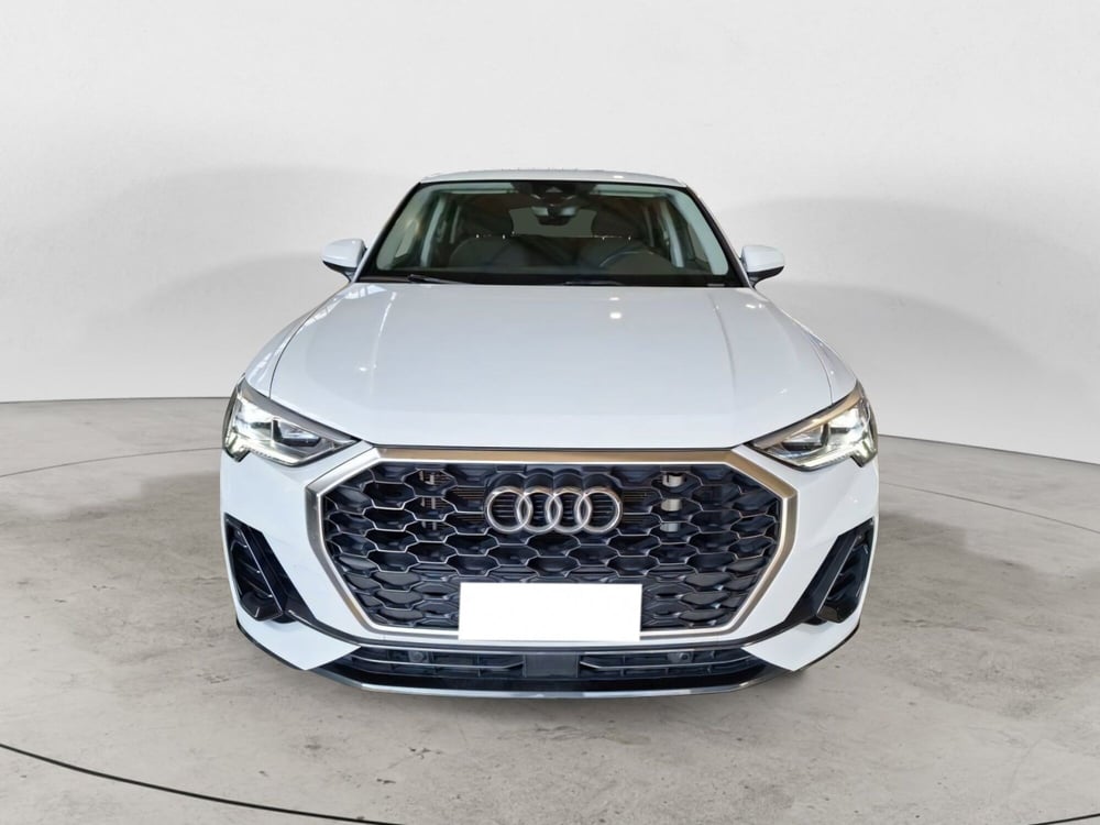 Audi Q3 Sportback usata a Salerno (2)
