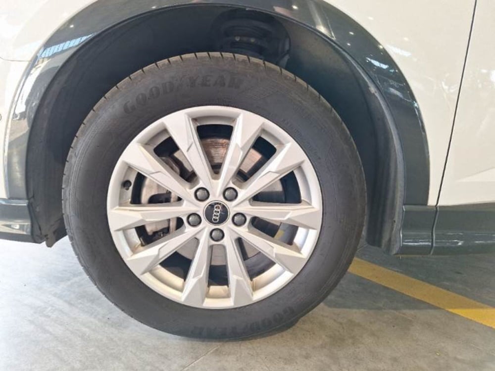 Audi Q3 Sportback usata a Salerno (20)