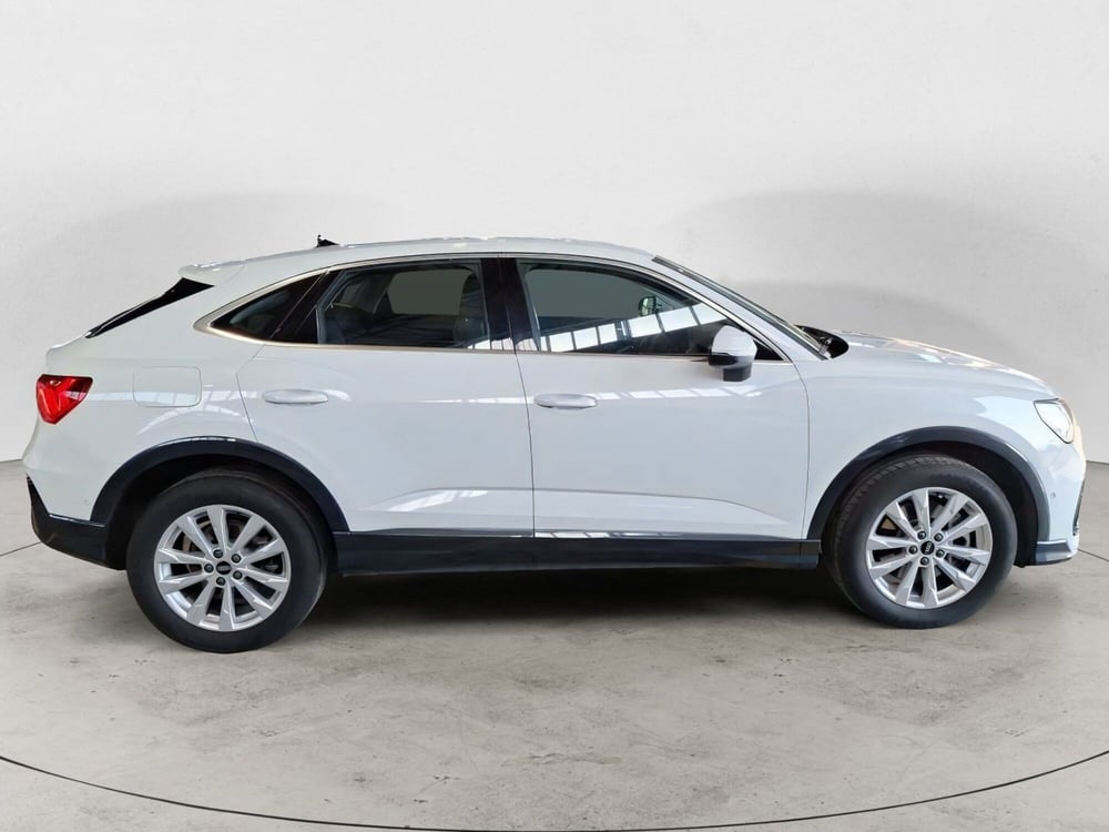 Audi Q3 Sportback usata a Salerno (5)
