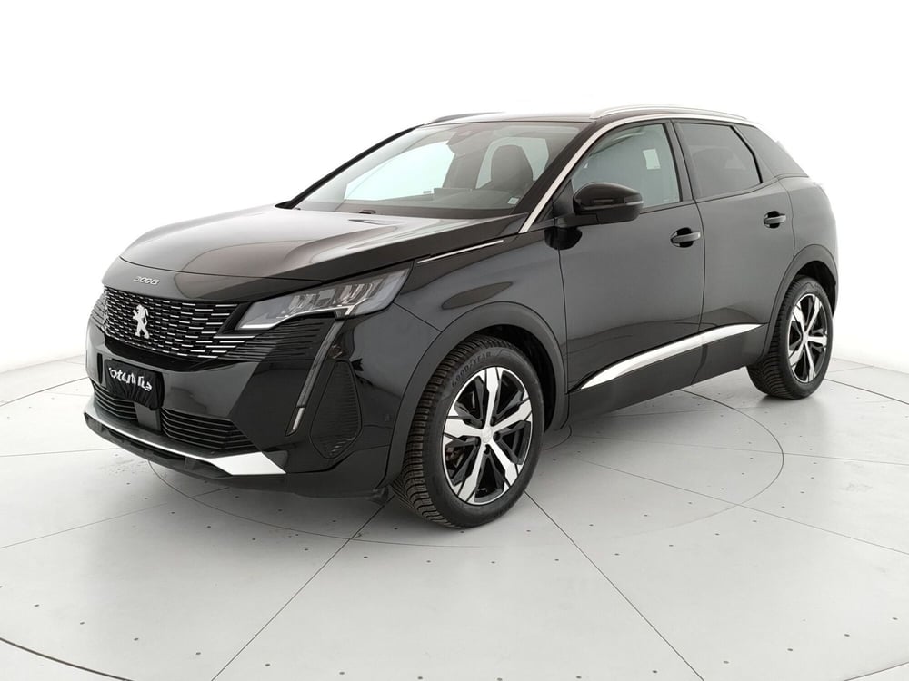 Peugeot 3008 usata a Caserta