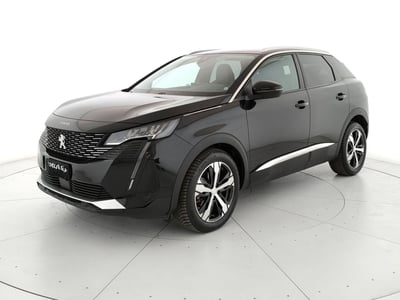 Peugeot 3008 BlueHDi 130 S&amp;S EAT8 Allure Pack del 2021 usata a Teverola