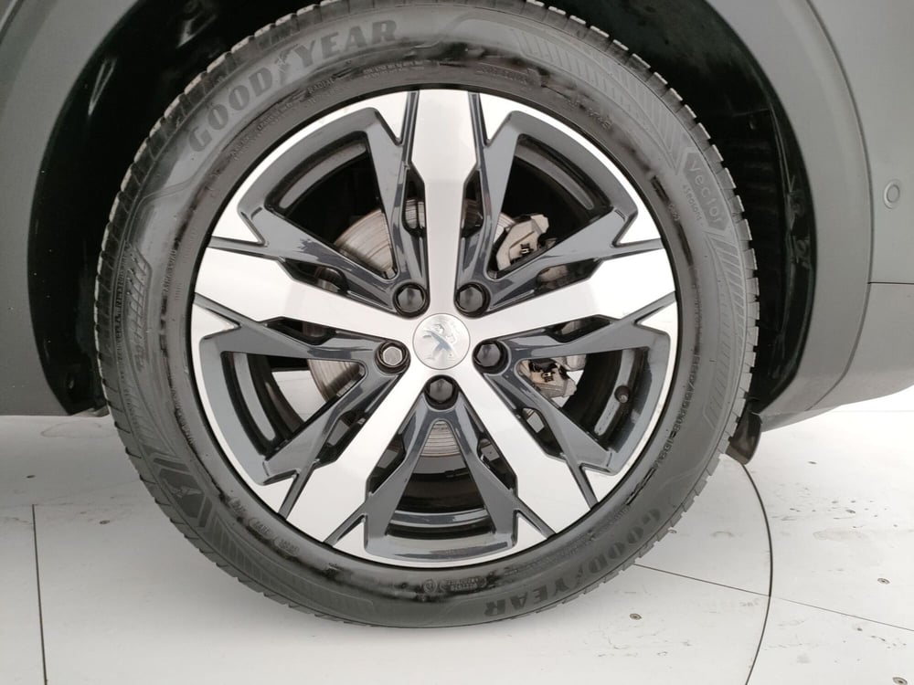 Peugeot 3008 usata a Caserta (19)
