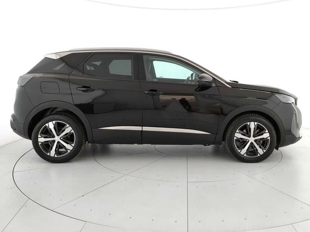 Peugeot 3008 usata a Caserta (4)
