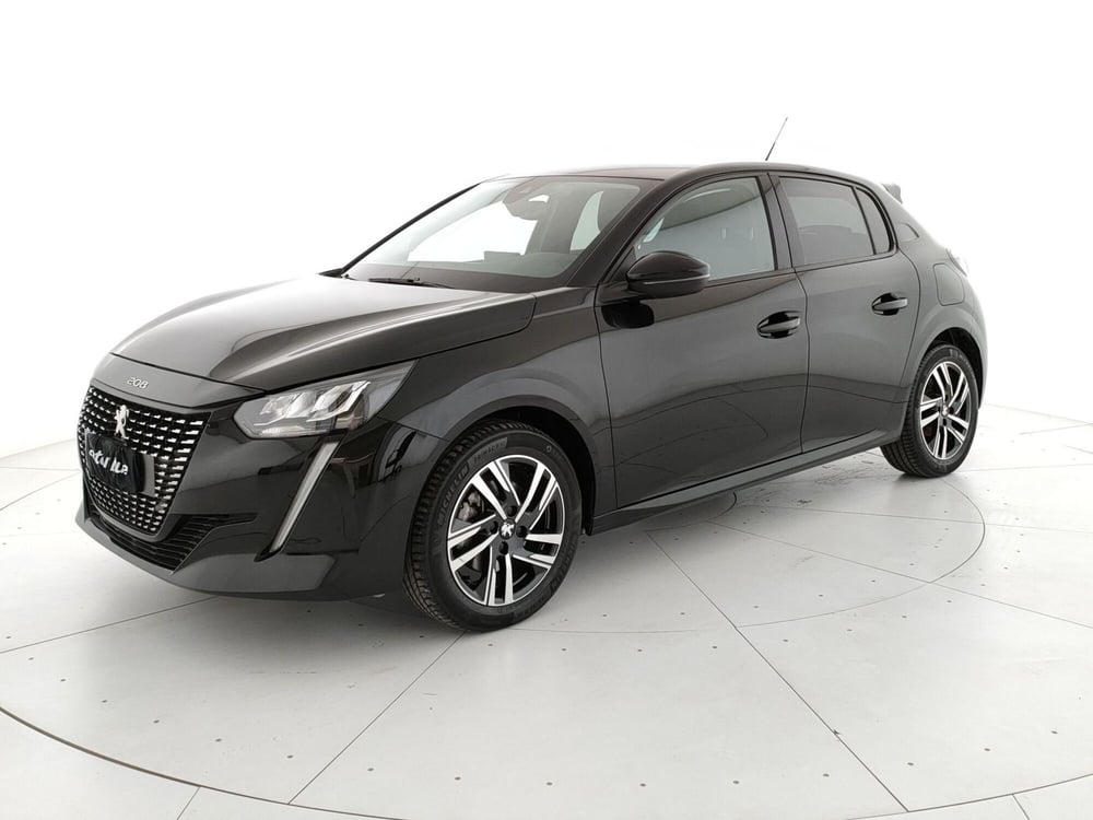 Peugeot 208 usata a Caserta