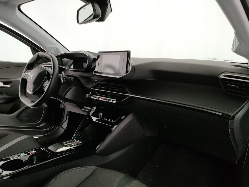 Peugeot 208 usata a Caserta (17)