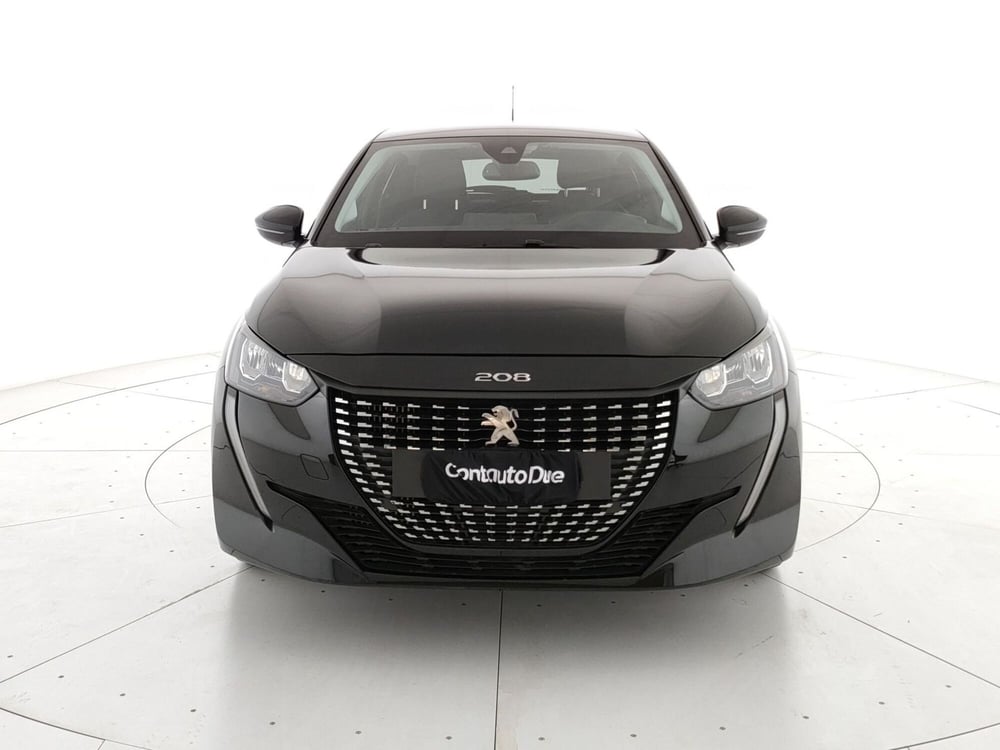 Peugeot 208 usata a Caserta (2)