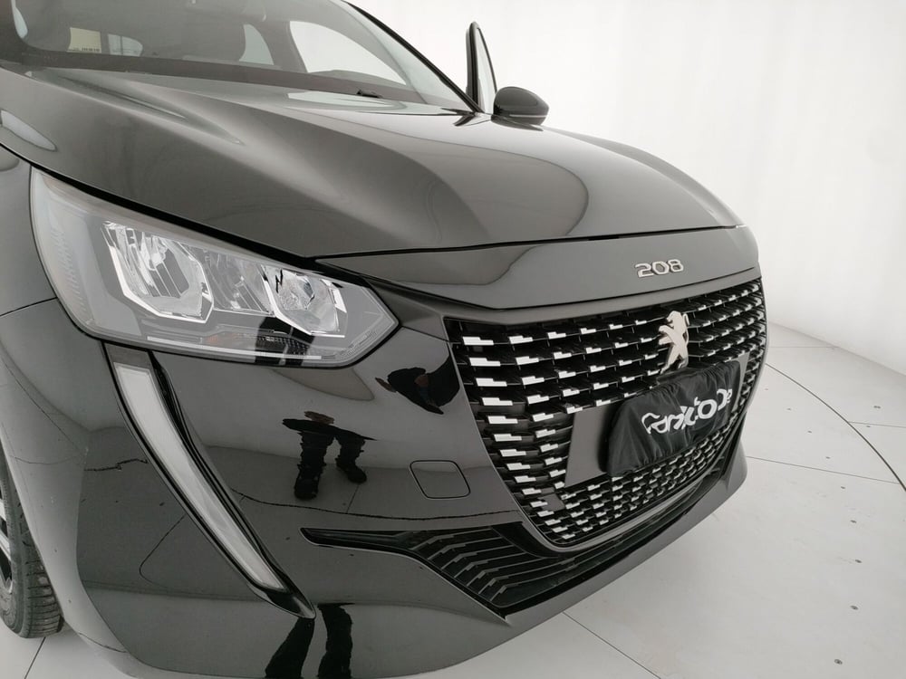 Peugeot 208 usata a Caserta (20)