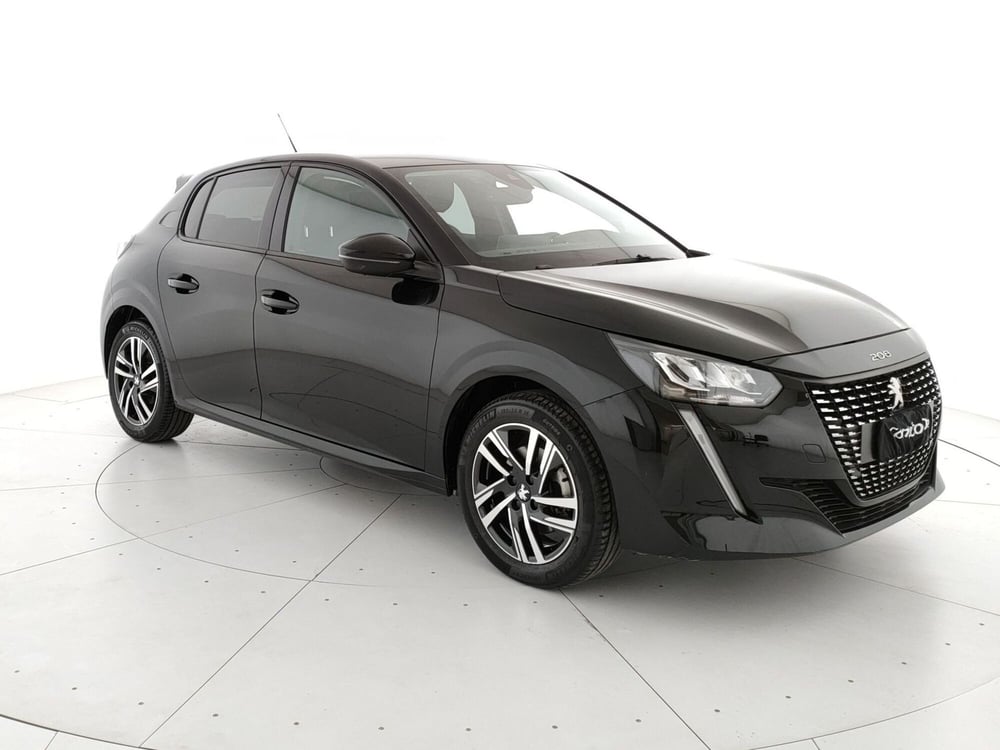 Peugeot 208 usata a Caserta (3)