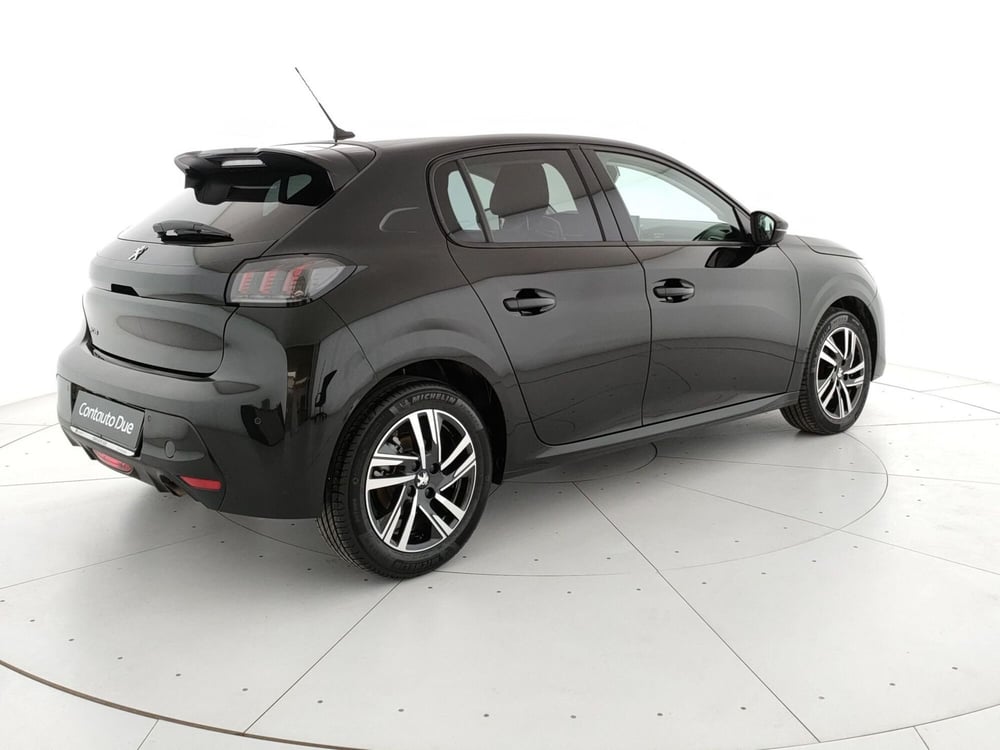 Peugeot 208 usata a Caserta (5)