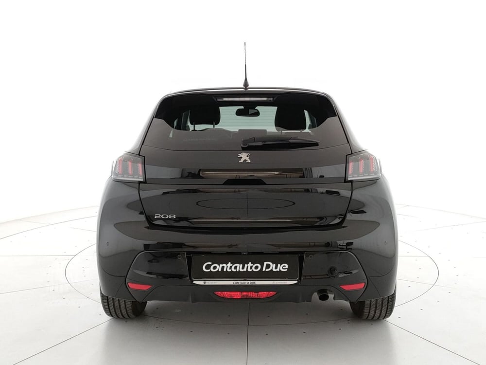 Peugeot 208 usata a Caserta (6)