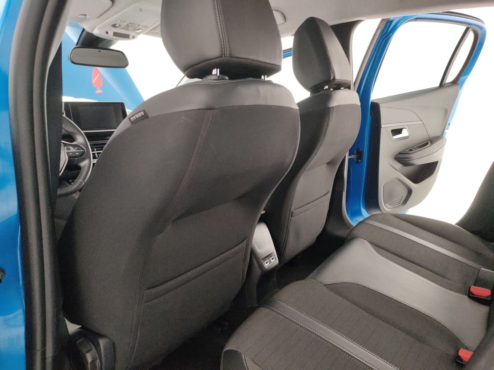 Peugeot 208 usata a Caserta (11)