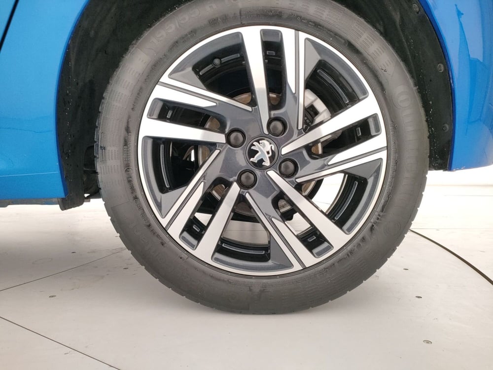 Peugeot 208 usata a Caserta (16)