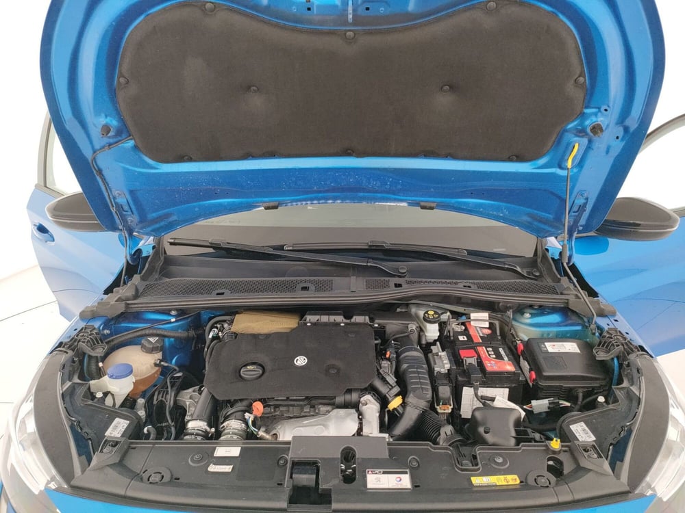 Peugeot 208 usata a Caserta (17)