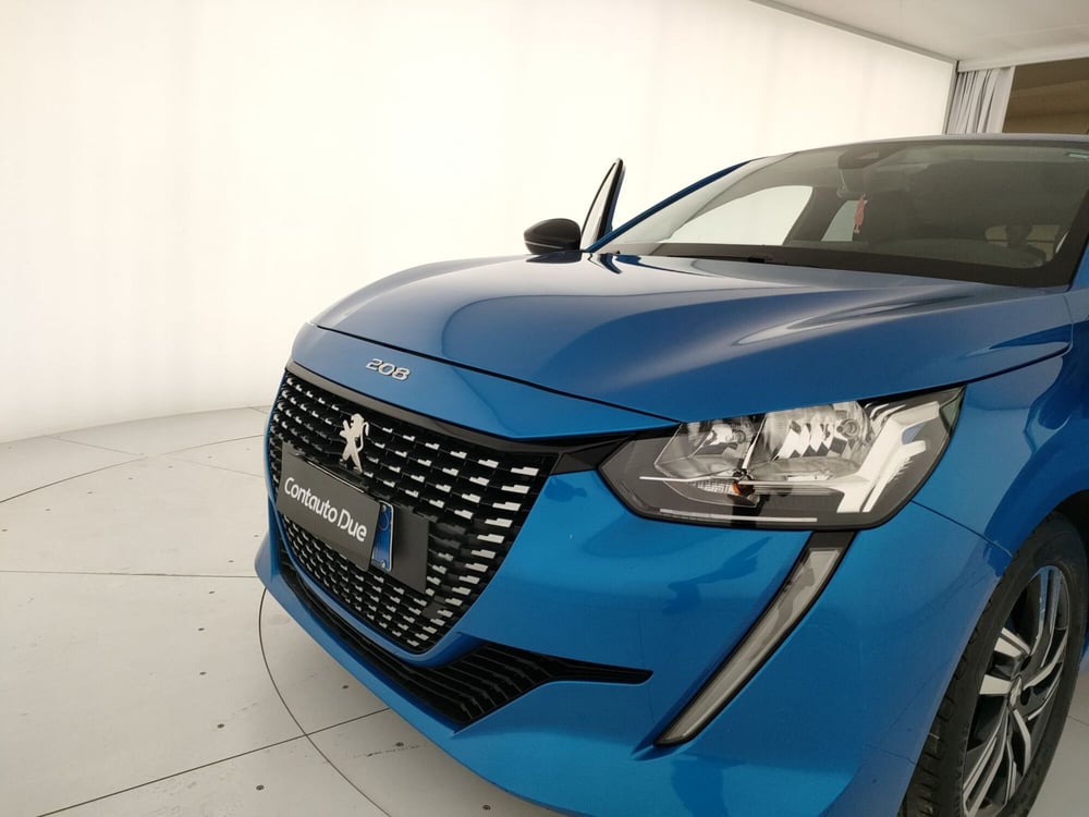 Peugeot 208 usata a Caserta (18)