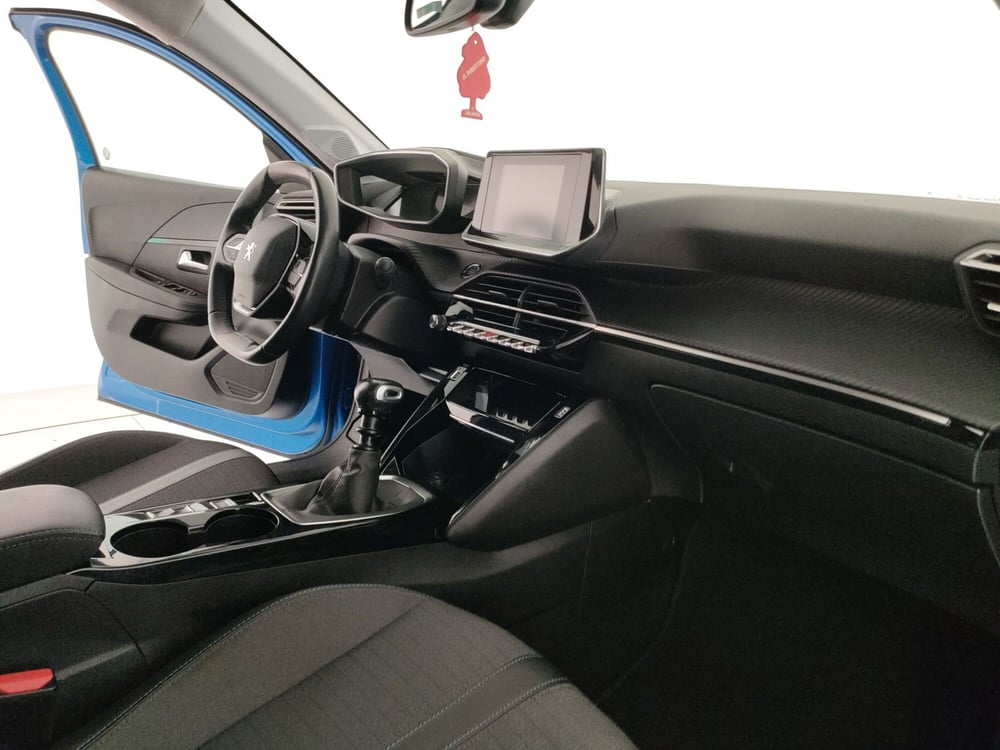 Peugeot 208 usata a Caserta (19)