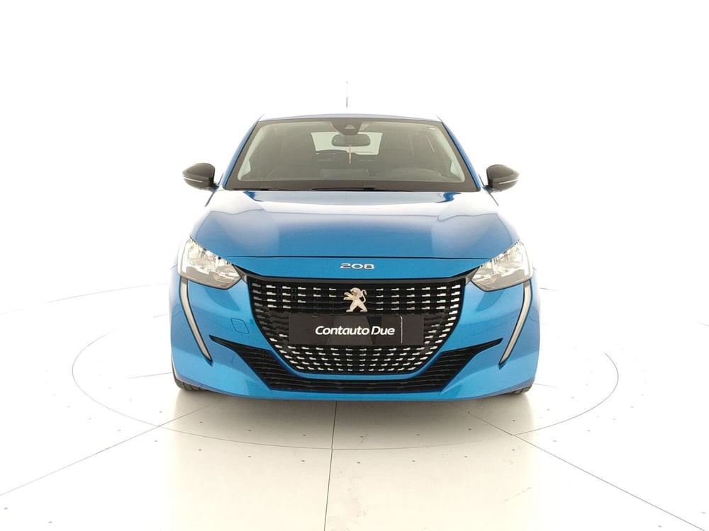 Peugeot 208 usata a Caserta (2)