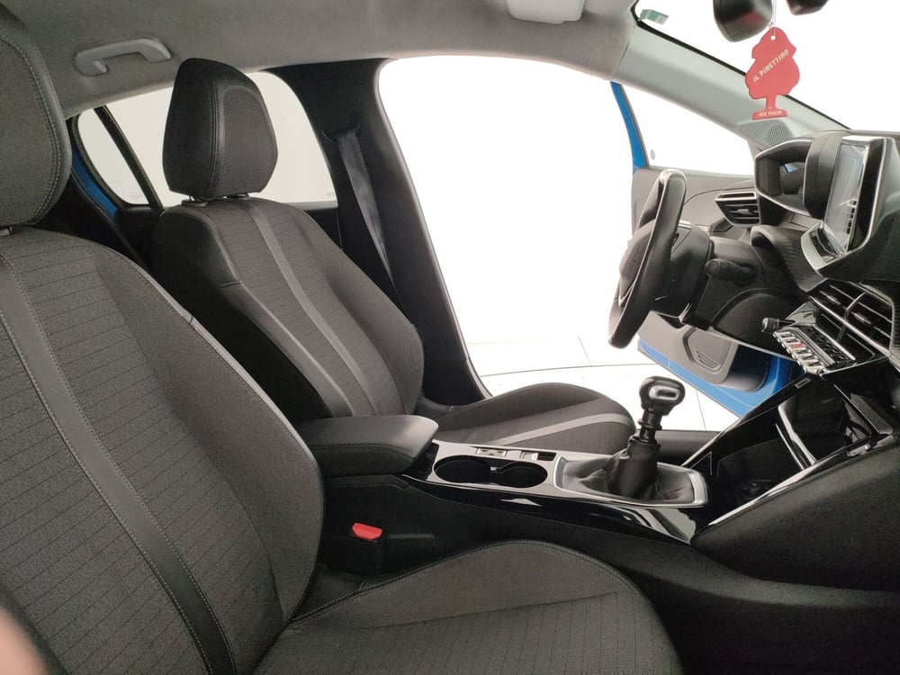 Peugeot 208 usata a Caserta (20)