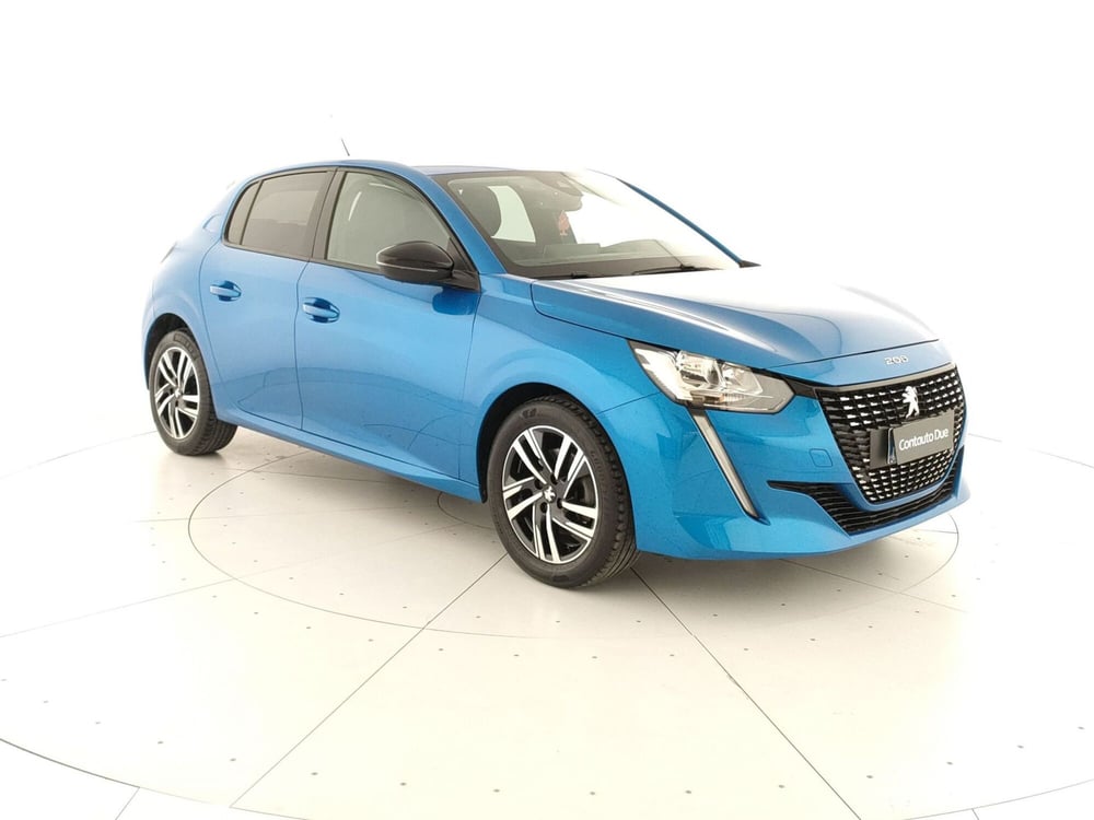 Peugeot 208 usata a Caserta (3)