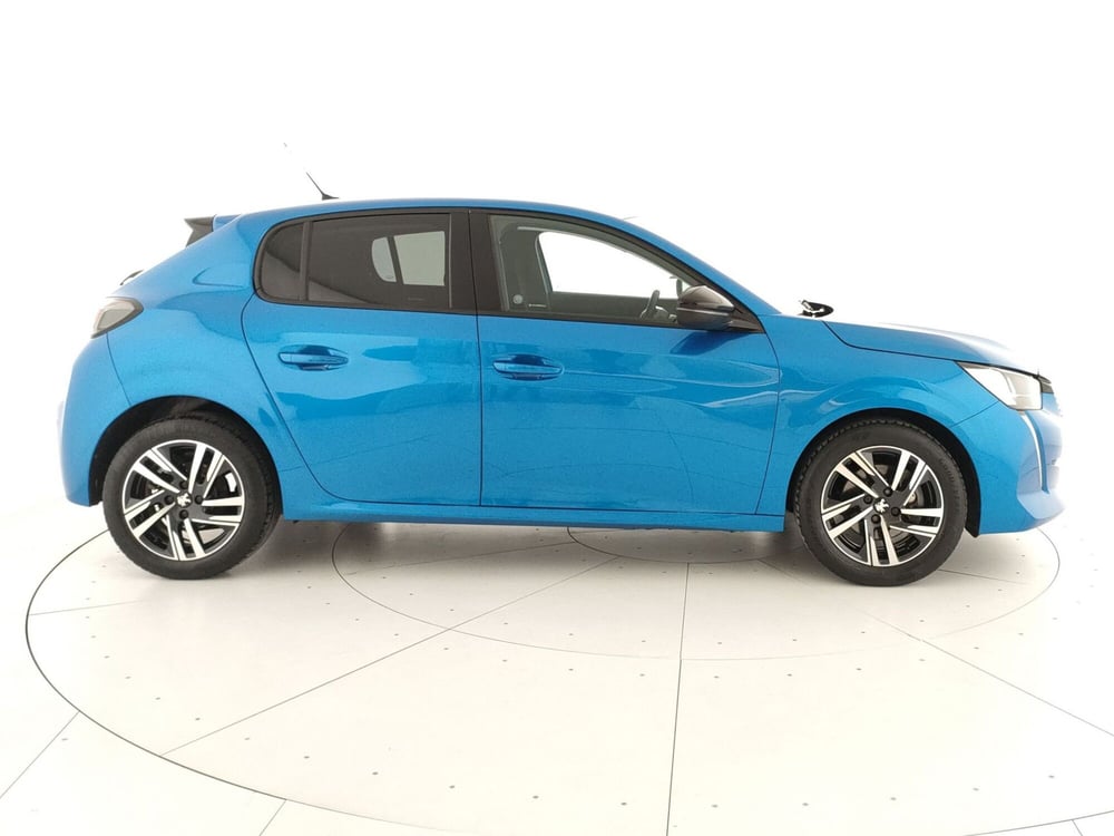 Peugeot 208 usata a Caserta (4)