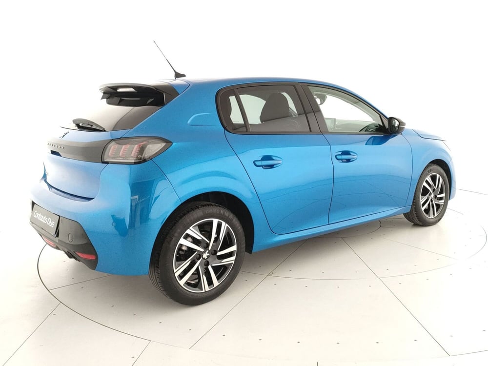 Peugeot 208 usata a Caserta (5)