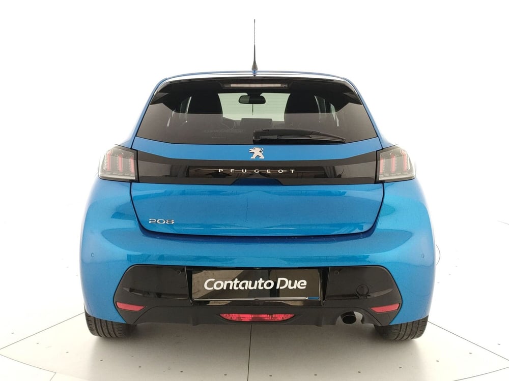 Peugeot 208 usata a Caserta (6)