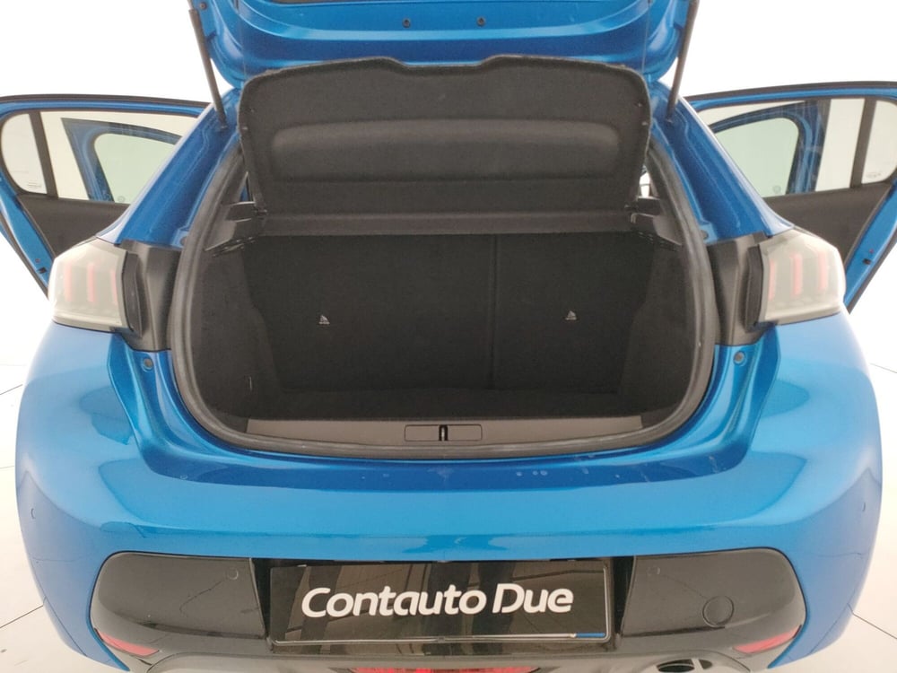 Peugeot 208 usata a Caserta (8)
