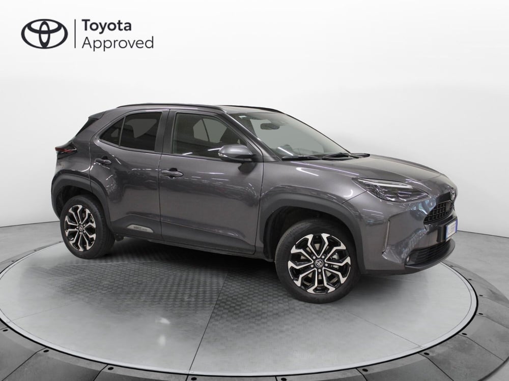 Toyota Yaris Cross usata a Brescia